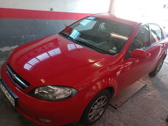 chevrolet lacetti 1.6 u0433аз/бензин 2,900 bgn