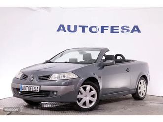 1.9 dci cabrio 130cv 2p