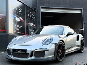(991) gt3 rs 4.0 500 ch lift 90l française