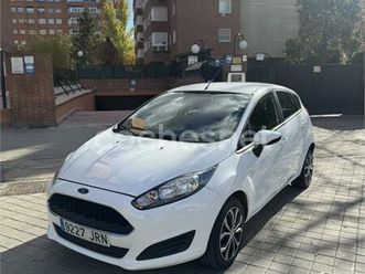 ford fiesta 1.4 autogas glp trend