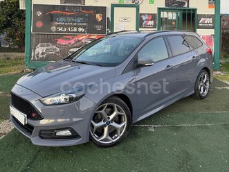 ford focus 2.0 tdci ass 185 st sportbreak powers