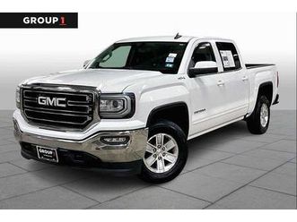 used 2017 gmc sierra 1500 sle