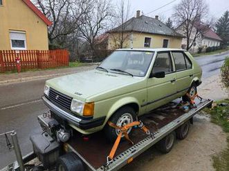 talbot simca horizon gls