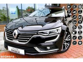 renault talisman energy dci 160 edc initiale paris