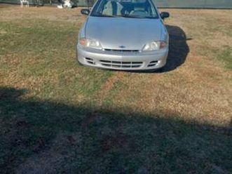 2000 chevy cavalier