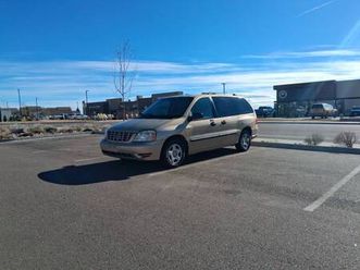 excellent running 2007 ford freestar