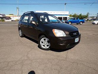 2009 kia rondo 4dr wgn i4 lx