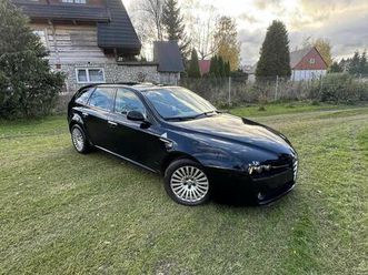 alfa romeo 159 jtdm 6 biegów bieńkówka • olx.pl