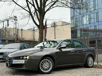 rabat 30% | alfa romeo 159•1.9d•zadbany•święta otwarte•zamian wroclaw stare miasto • olx.pl