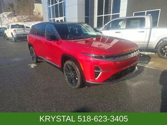 used 2024 jeep wagoneer s launch edition