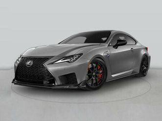 new 2025 lexus rc f base