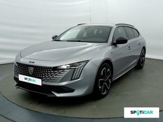 sw bluehdi 130ch s&s gt eat8