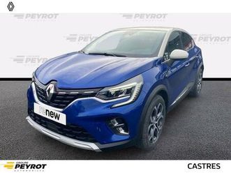 captur tce 90 techno