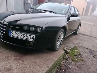 alfa romeo 159 sport wagon pszczyna • olx.pl