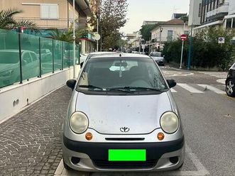 matiz daewoo 0.8