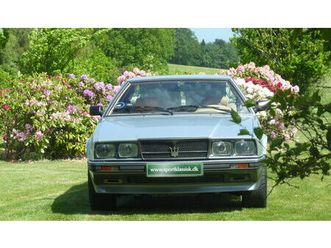 maserati biturbo si 2,5