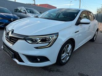 renault megane 4 1.5 dci 90 energy business