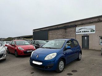 renault twingo ii 1.2 60ch expression