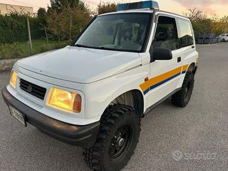 suzuki vitara 1.6 benz 1998