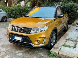 suzuki vitara 1.0 all grip