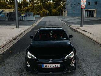 toyota gt86 2ds boxer