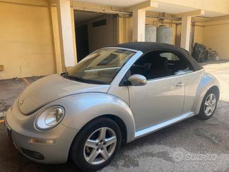 new beetle cabrio 1.9 tdi