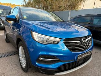opel grandland x 1.6 ecotec diesel 120 edition