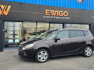 opel zafira tourer 2.0 cdti 110ch cosmo
