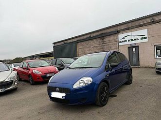 fiat grande punto 1.4 16v starjet 95ch sport 3p