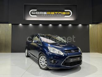ford c-max 2.0 tdci 140 titanium