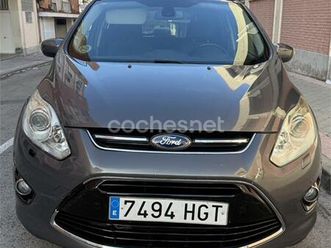 ford grand cmax 1.6 tdci 115 titanium