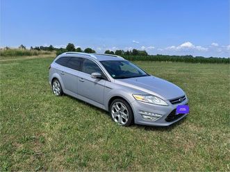 ford mondeo mk4 2,2 tdci 200ps
