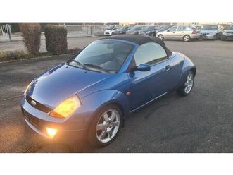 ford streetka 1,6