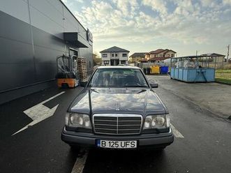 vand mercedeas w124, e280 domnesti