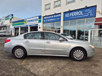 peugeot 508 access 1.6 hdi