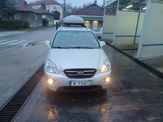 kia carens 2.0 3,500 bgn