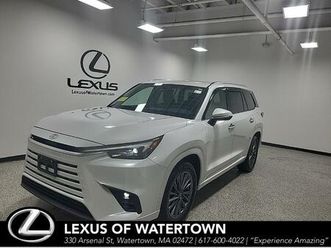 certified 2024 lexus tx 350 premium