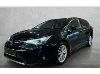 toyota avensis d4d touring sports