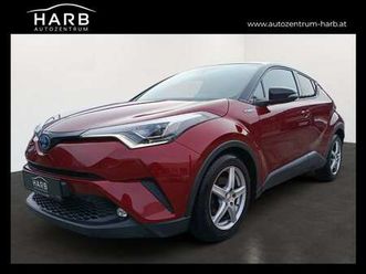 toyota c-hr 1,8 hybrid c-lub cvt