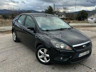ford focus 1.8 tdci trend