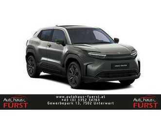 toyota urban cruiser elektro 61kwh lounge aut.