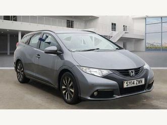 1.6 i-dtec se plus tourer euro 5 (start/stop) 5dr