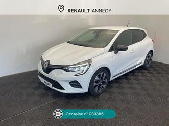 clio societe tce 90 evolution reversible