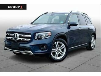 used 2020 mercedes-benz glb 250 4matic