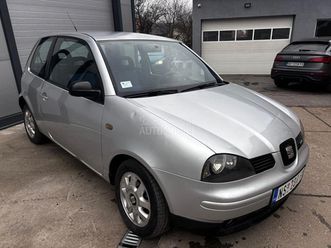 seat arosa 1.4 16v