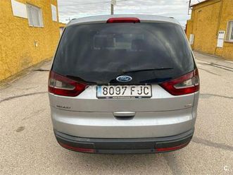 ford galaxy 2.0 tdci titanium auto