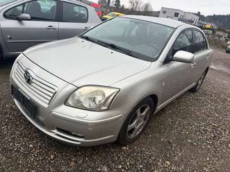 toyota avensis 1,8 vvt-i linea sol aut.