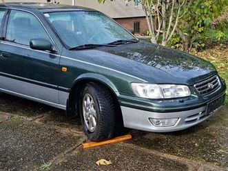 toyota camry 3.0i v6