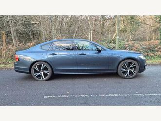 2.0h t8 recharge 11.6kwh r-design auto awd euro 6 (start/stop) 4dr