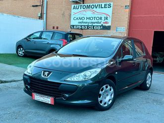 peugeot 307 1.6 dsign